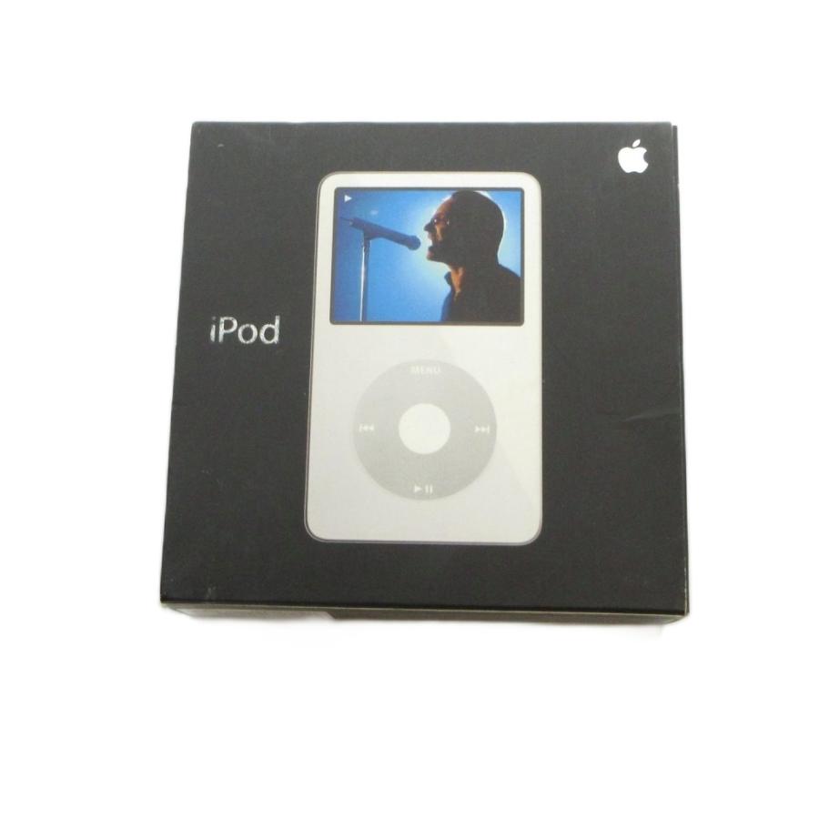アップル Apple ジャンク品 A1136 iPod classic 第5世代 本体 携帯音楽