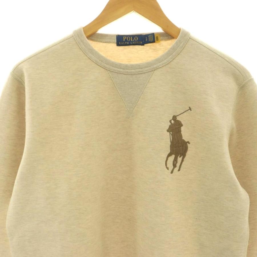 ポロ ラルフローレン POLO RALPH LAUREN スウェット トレーナー プル