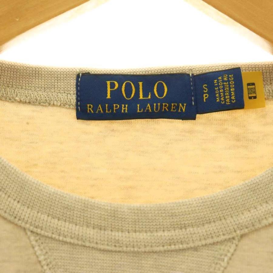 ポロ ラルフローレン POLO RALPH LAUREN スウェット トレーナー プル