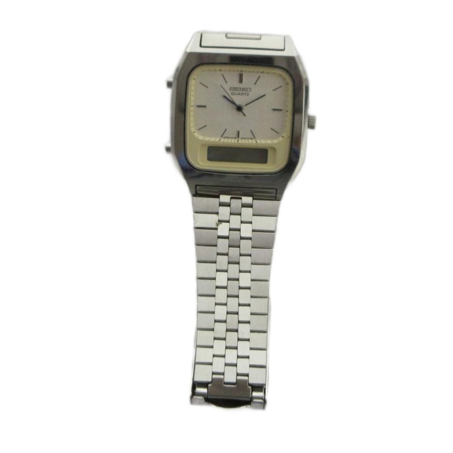 セイコー SEIKO ジャンク品 H449-5360 腕時計 ウォッチ クォーツ