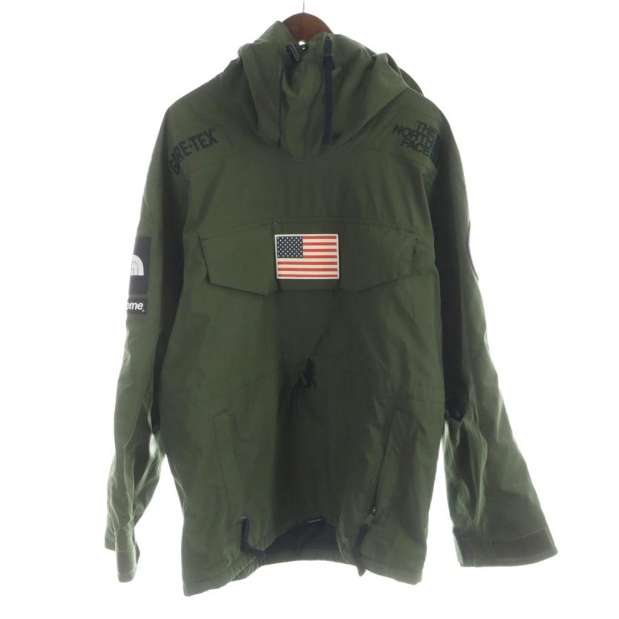 THE NORTH FACE（ザ ノースフェイス） シュプリーム 17SS