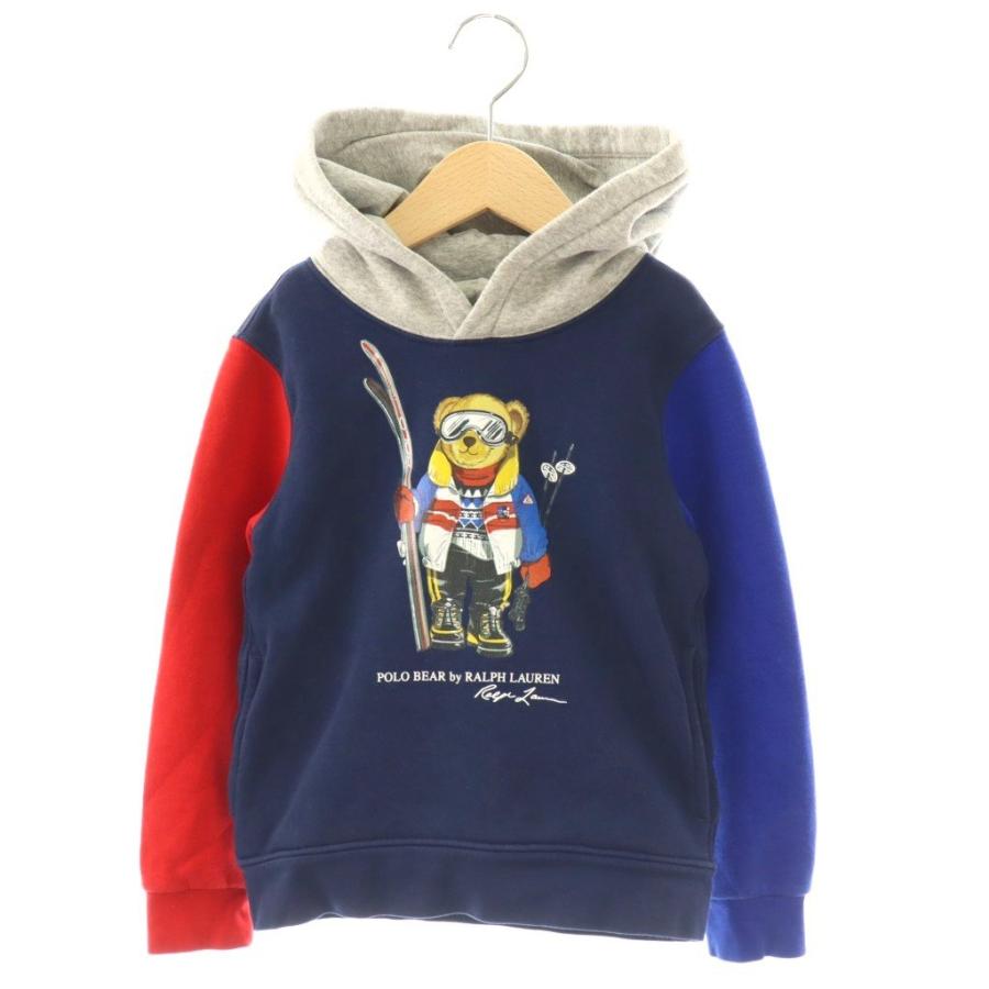 ポロ ラルフローレン POLO RALPH LAUREN プルオーバーパーカー 長袖 