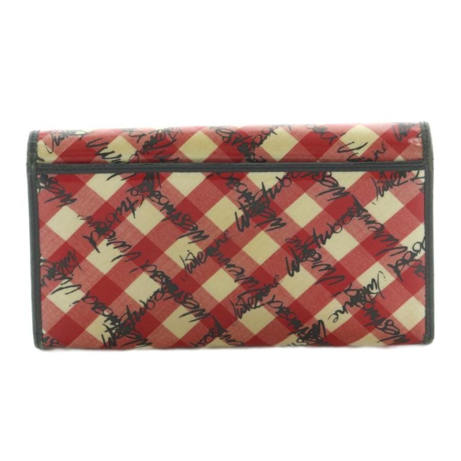 Vivienne Westwood（ヴィヴィアンウエストウッド） 長財布 二つ折り