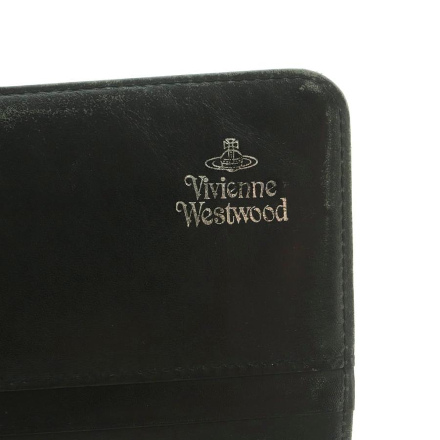 Vivienne Westwood（ヴィヴィアンウエストウッド） 長財布 二つ折り