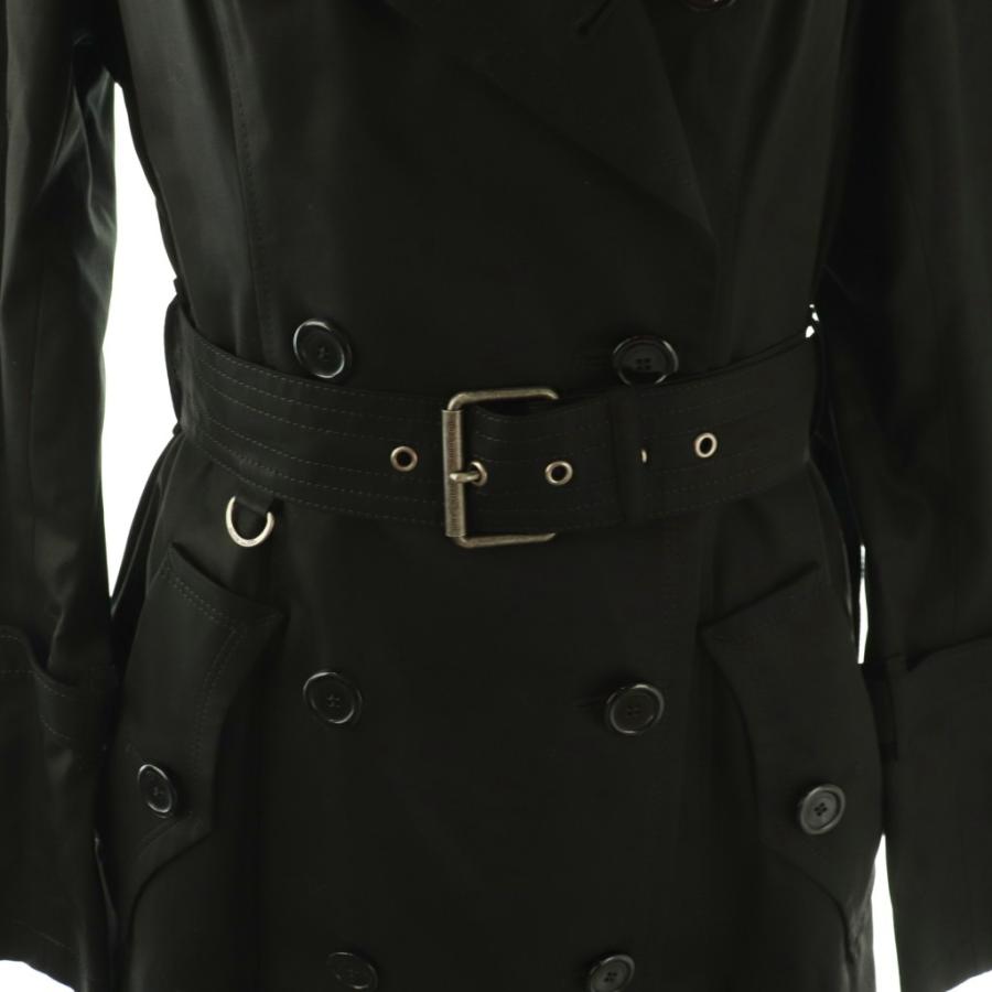 【未使用級】BURBERRY バーバリーブルーレーベル ノーカラートレンチコート BURBERRY BLUE LABEL（バーバリーブルーレーベル） トレンチコート