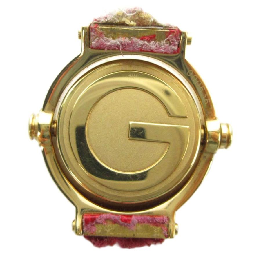GUCCI（グッチ） GUCCI 6600L 腕時計 ウォッチ ターンフェイス ケース