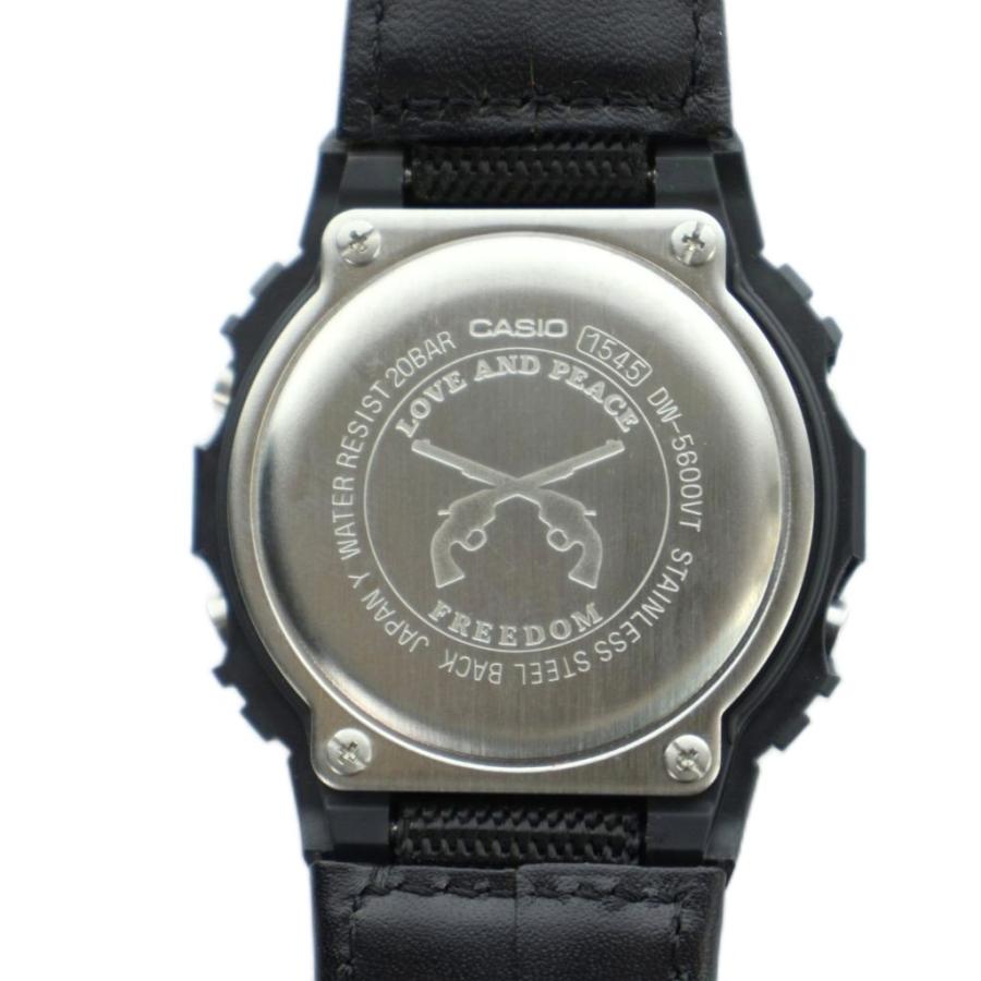 G-SHOCK カシオジーショック CASIO ROAR ロアー DW-5600VT 25周年記念