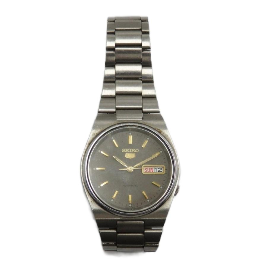 SEIKO ファイブ 5 7S26-0520 腕時計 ウォッチ 自動巻き セイコー SEIKO ファイブ 5 7S26-0520 腕時計 ウォッチ 自動巻き