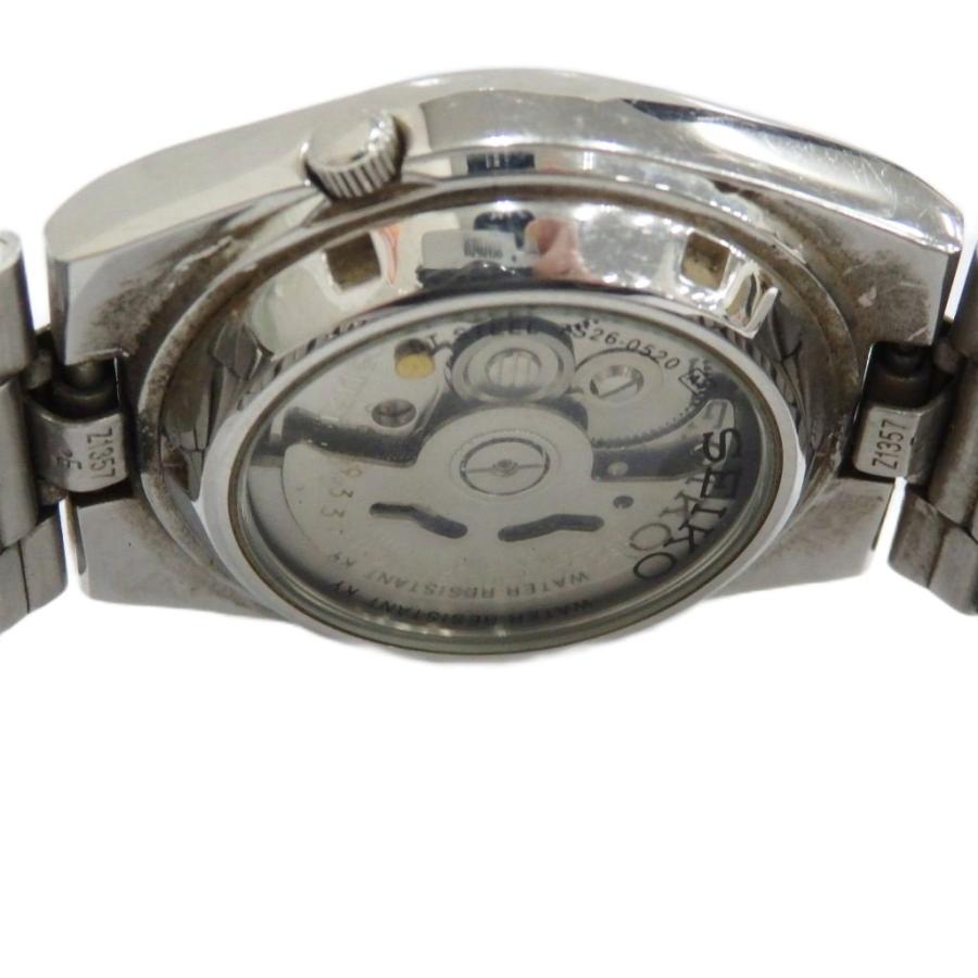SEIKO ファイブ 5 7S26-0520 腕時計 ウォッチ 自動巻き セイコー SEIKO ファイブ 5 7S26-0520 腕時計 ウォッチ 自動巻き