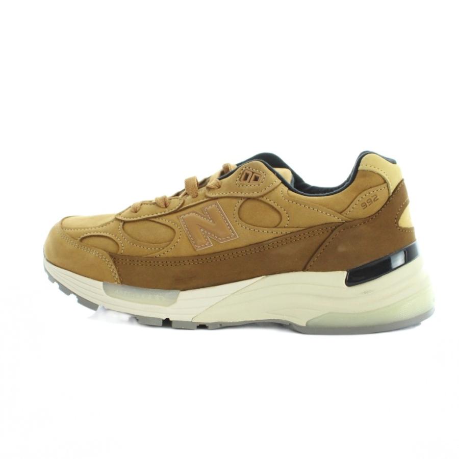 New Balance（ニューバランス） NEW BALANCE M992LX USA製 ウィート