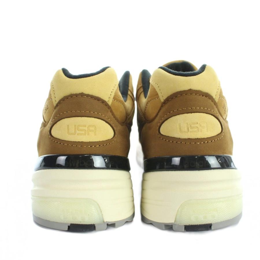 New Balance（ニューバランス） NEW BALANCE M992LX USA製 ウィート