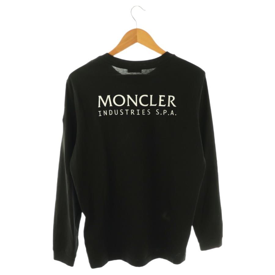 MONCLER（モンクレール） MONCLER Tシャツ カットソー ロンT 長袖