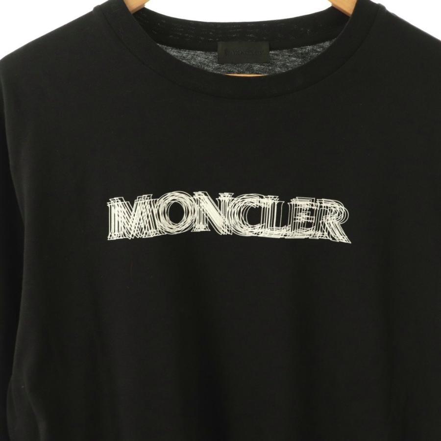 MONCLER（モンクレール） MONCLER K10918D00003 89A17 Tシャツ 長袖