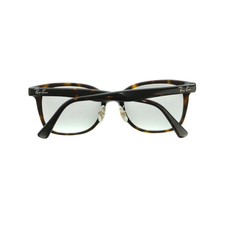 Ray-Ban/レイバン べっ甲柄 メガネフレーム レイバン RAY BAN めがね 眼鏡 セルフレーム べっ甲柄 53□19-145