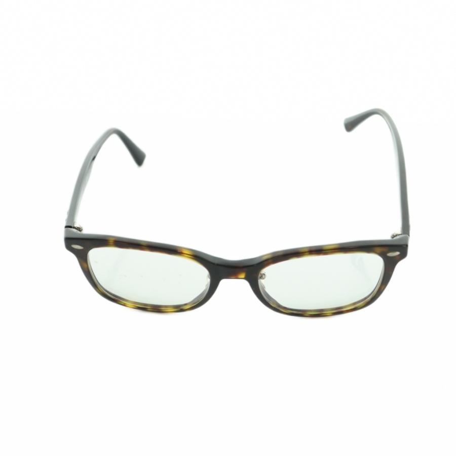 レイバン RAY BAN めがね 眼鏡 セルフレーム べっ甲柄 53□19-145