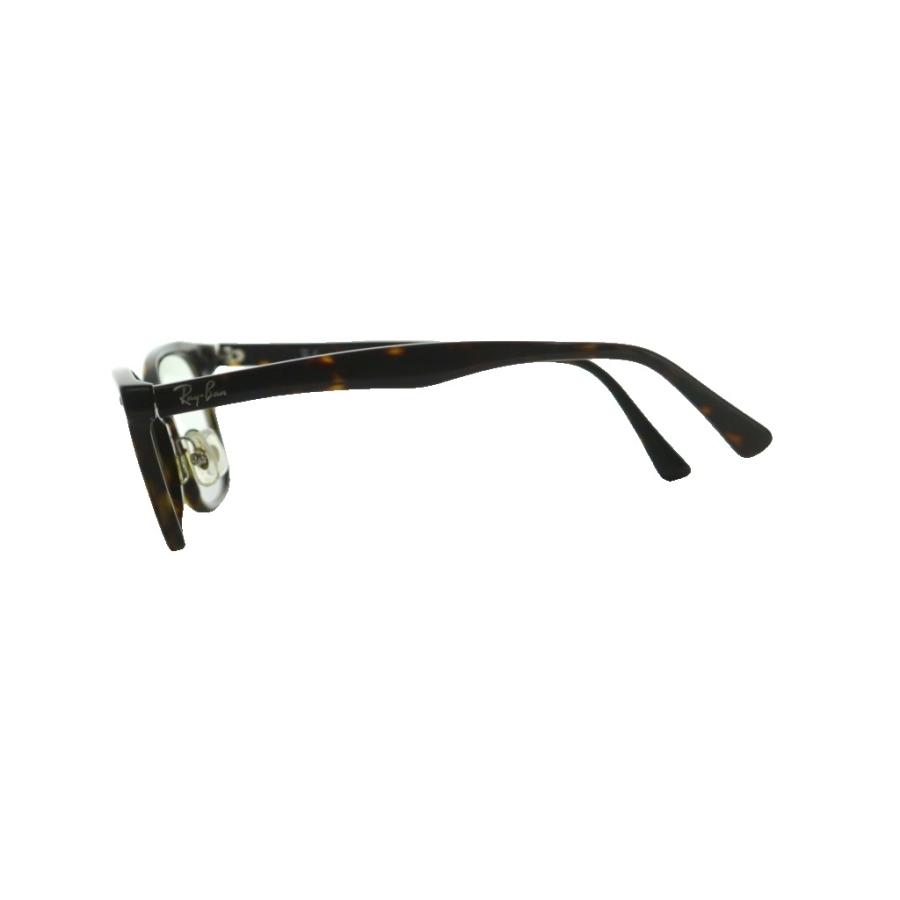 レイバン RAY BAN めがね 眼鏡 セルフレーム べっ甲柄 53□19-145