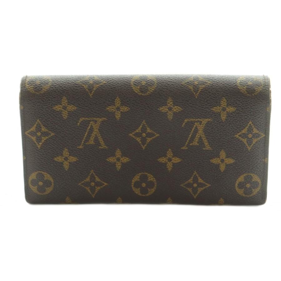 LOUIS VUITTON（ルイ・ヴィトン） 長財布 二つ折り 小銭入れ PVC