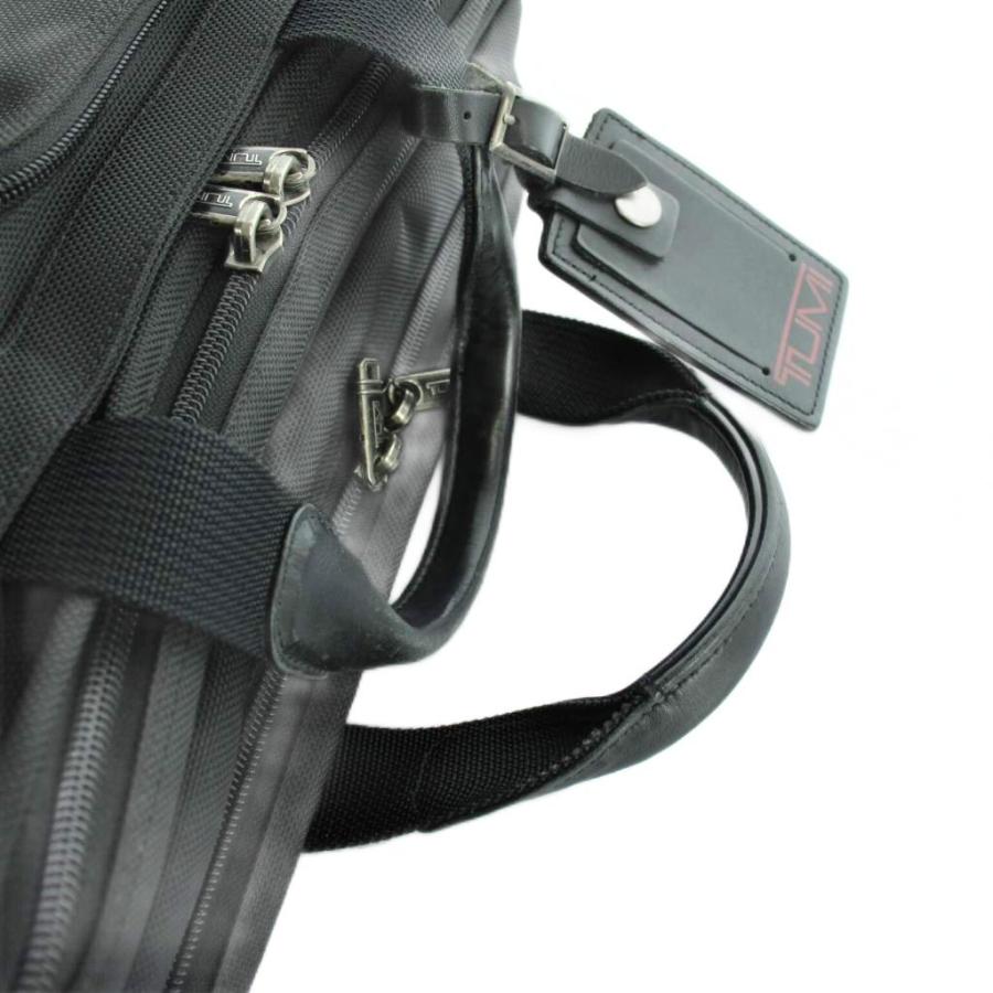 TUMI（トゥミ） TUMI ALPHA 26141D4 エクスパンダブル ビジネスバッグ