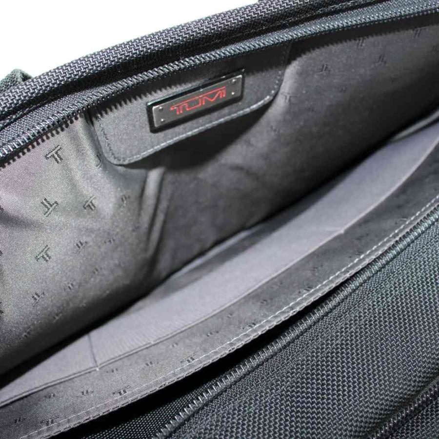 TUMI（トゥミ） TUMI ALPHA 26141D4 エクスパンダブル ビジネスバッグ