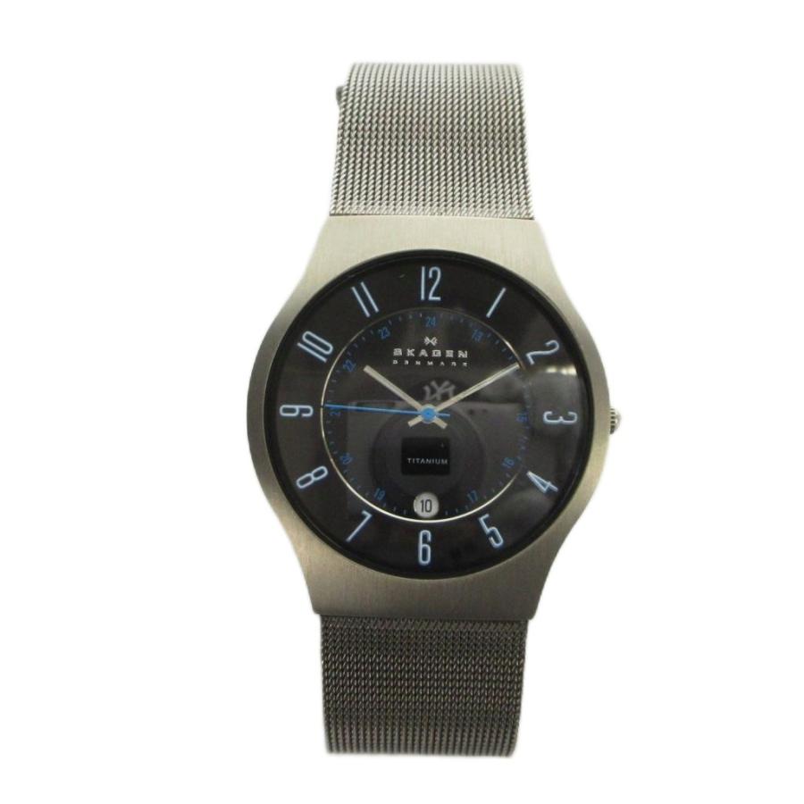 スカーゲン J233XLTTBN LIMITED EDITION スカーゲン SKAGEN J233XLTTBN LIMITED EDITION Ocean＆Forest 腕時計