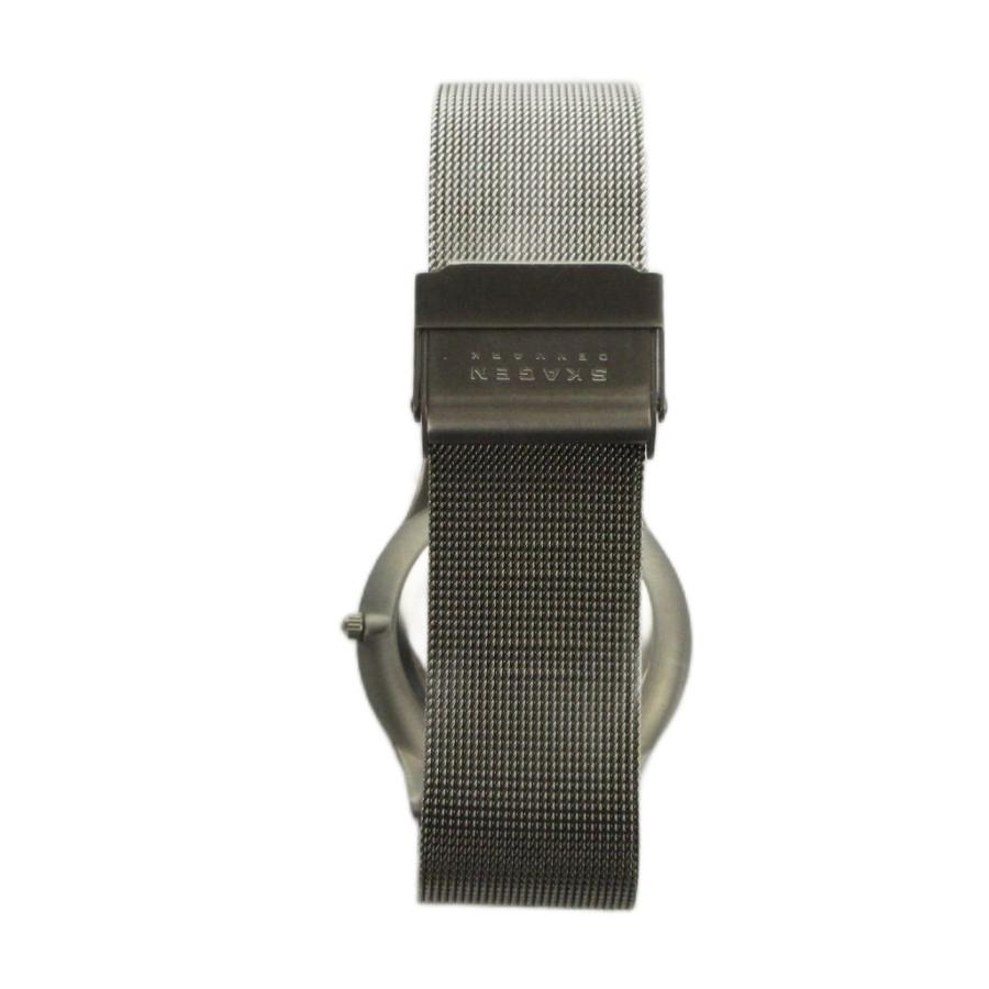 スカーゲン J233XLTTBN LIMITED EDITION スカーゲン SKAGEN J233XLTTBN LIMITED EDITION Ocean＆Forest 腕時計