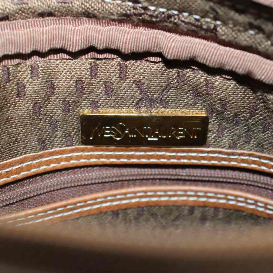 Yves Saint Laurent（イヴ・サンローラン） ヴィンテージ ミニボストン