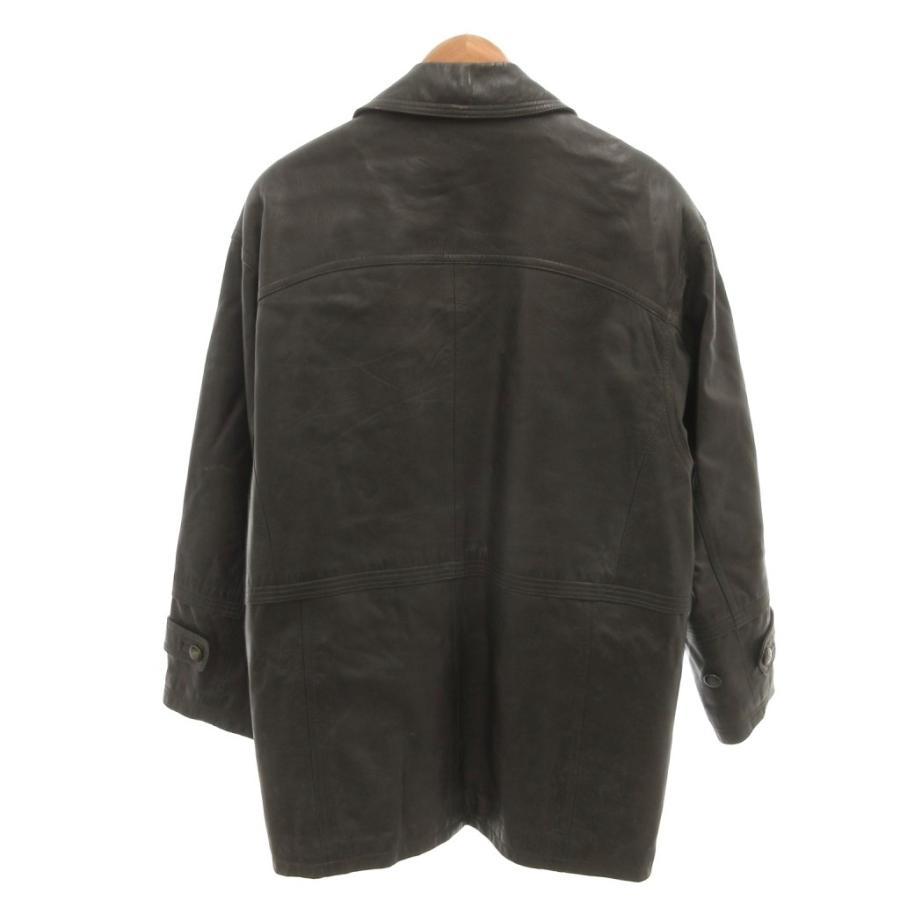 バルマン BALMAIN ダブルフェイス ノーカラー 羊革 ムートン コート M バルマン BALMAIN ダブルフェイス ノーカラー 羊革 ムートン コート M