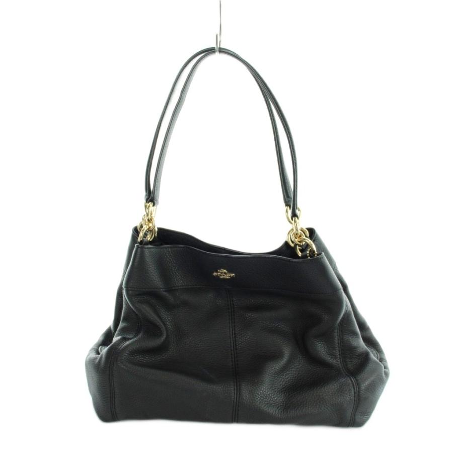 コーチ ショルダーバッグ美品  F57545 コーチ ショルダーバッグ 肩掛け F57545 レディース COACH 中古