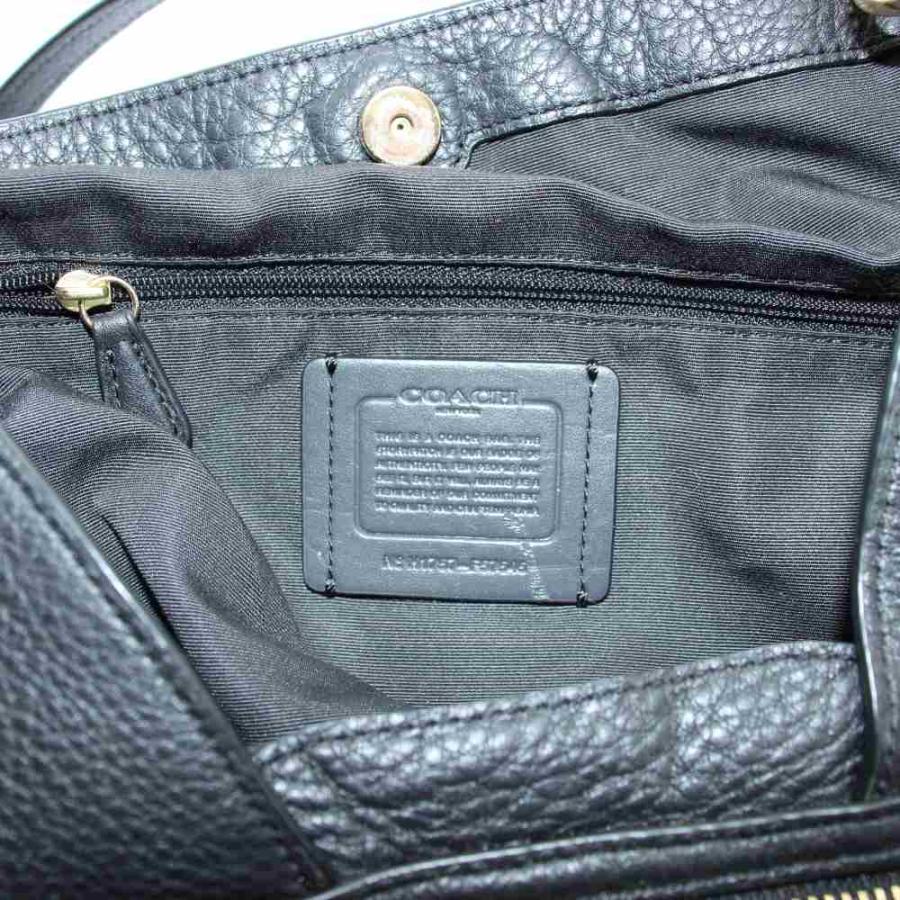 コーチ ショルダーバッグ美品  F57545 コーチ ショルダーバッグ 肩掛け F57545 レディース COACH 中古