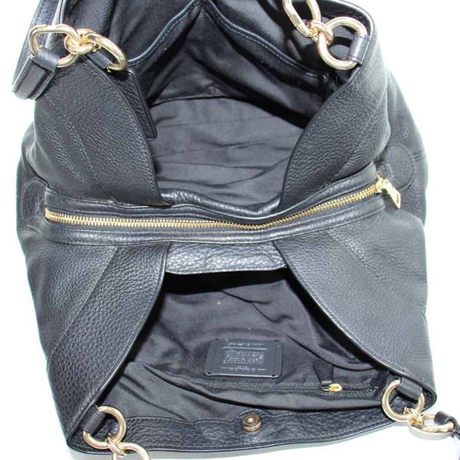 COACH（コーチ） COACH F57545 ショルダーバッグ トート レザー ロゴ