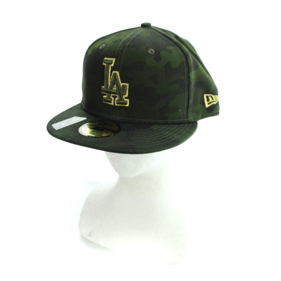NEW ERA ニューエラ ゴルフキャップ 刺繡 ロゴ 迷彩柄 未使用品 ニューエラ NEW ERA キャップ 帽子 ロゴ 刺繍 カモフラ 迷彩