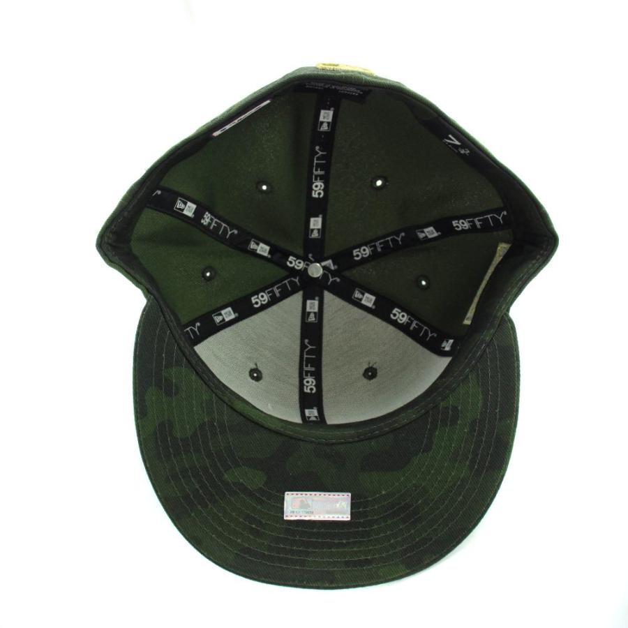 NEW ERA ニューエラ ゴルフキャップ 刺繡 ロゴ 迷彩柄 未使用品 ニューエラ NEW ERA キャップ 帽子 ロゴ 刺繍 カモフラ 迷彩