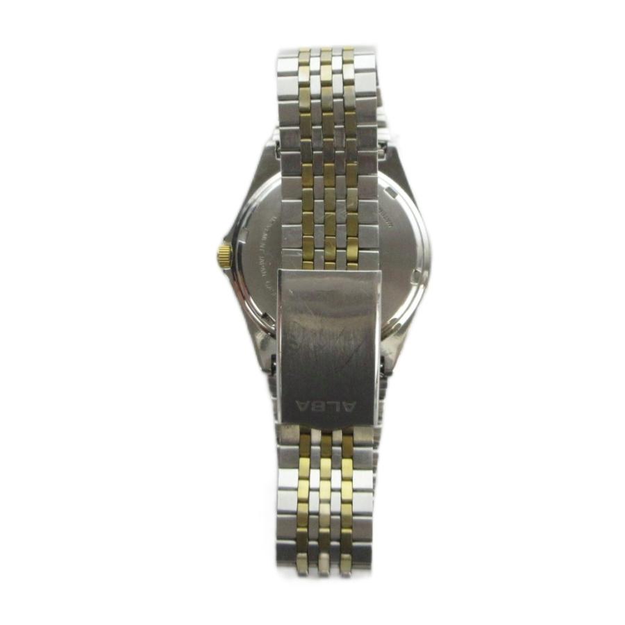 ★SEIKO セイコー ALBA アルバ AKA V743-5A10 ゴールド セイコー SEIKO ALBA アルバ V743-8A10 腕時計 ウォッチ クォーツ