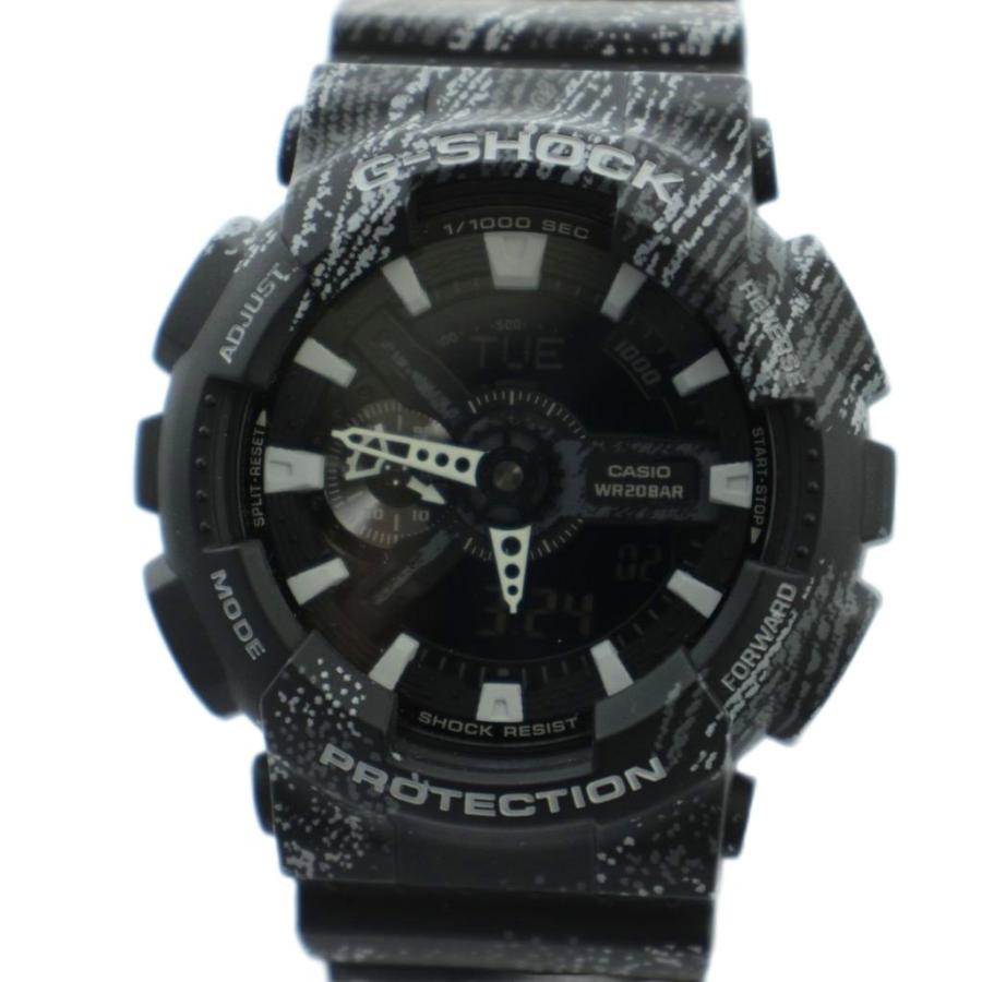 G-SHOCK カシオジーショック CASIO GA-110TX 腕時計 ウォッチ クォーツ