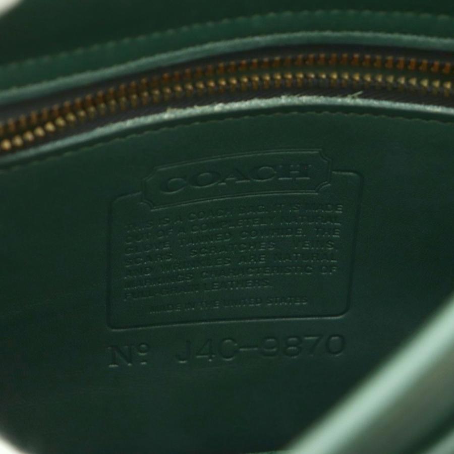COACH（コーチ） オールドコーチ ヴィンテージ 9870 USA製