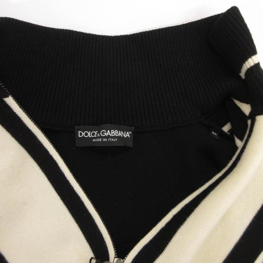 DOLCE&GABBANA（ドルチェ & ガッバーナ） ドルガバ ドライバーズニット 