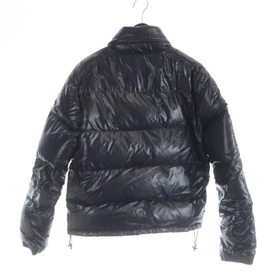 モンクレール EVER 68950 エバー ダウンジャケット 2 紺 ネイビー MONCLER（モンクレール） MONCLER EVER GIUBBOTTO 68950 エバー ダウン