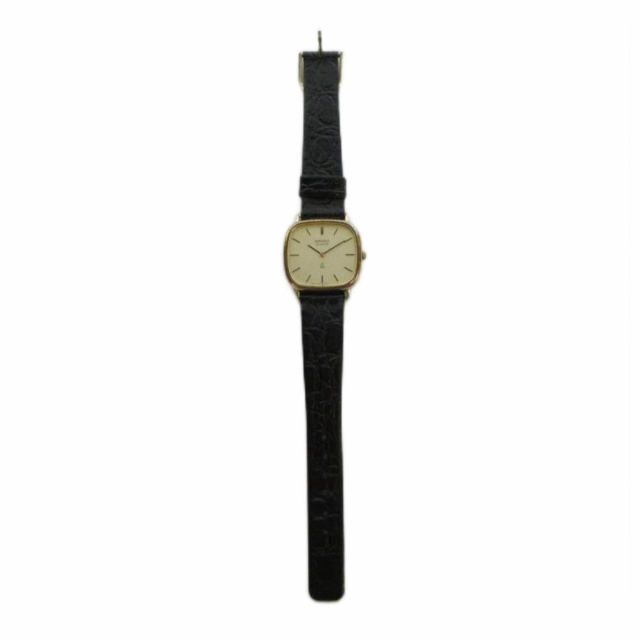 セイコー SEIKO ジャンク品 4130-5260 Chariot シャリオ 腕時計