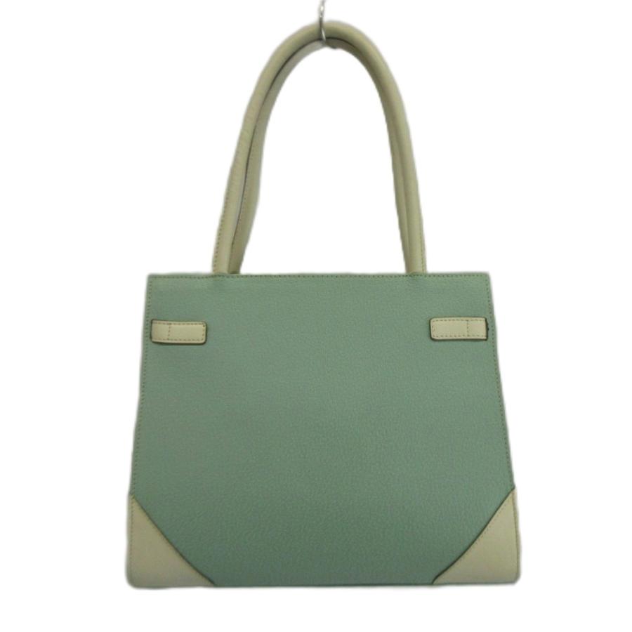 Max Mara（マックスマーラ） ハンドバッグ トート レザー ロゴ 