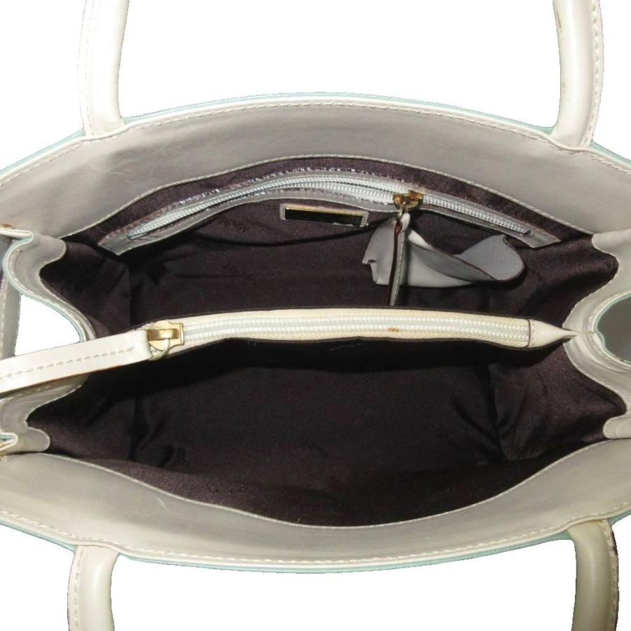 Max Mara（マックスマーラ） ハンドバッグ トート レザー ロゴ