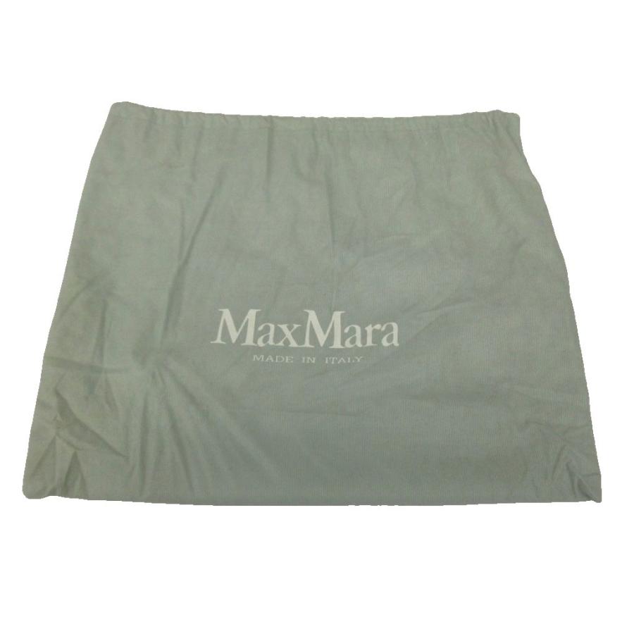 Max Mara（マックスマーラ） ハンドバッグ トート レザー ロゴ