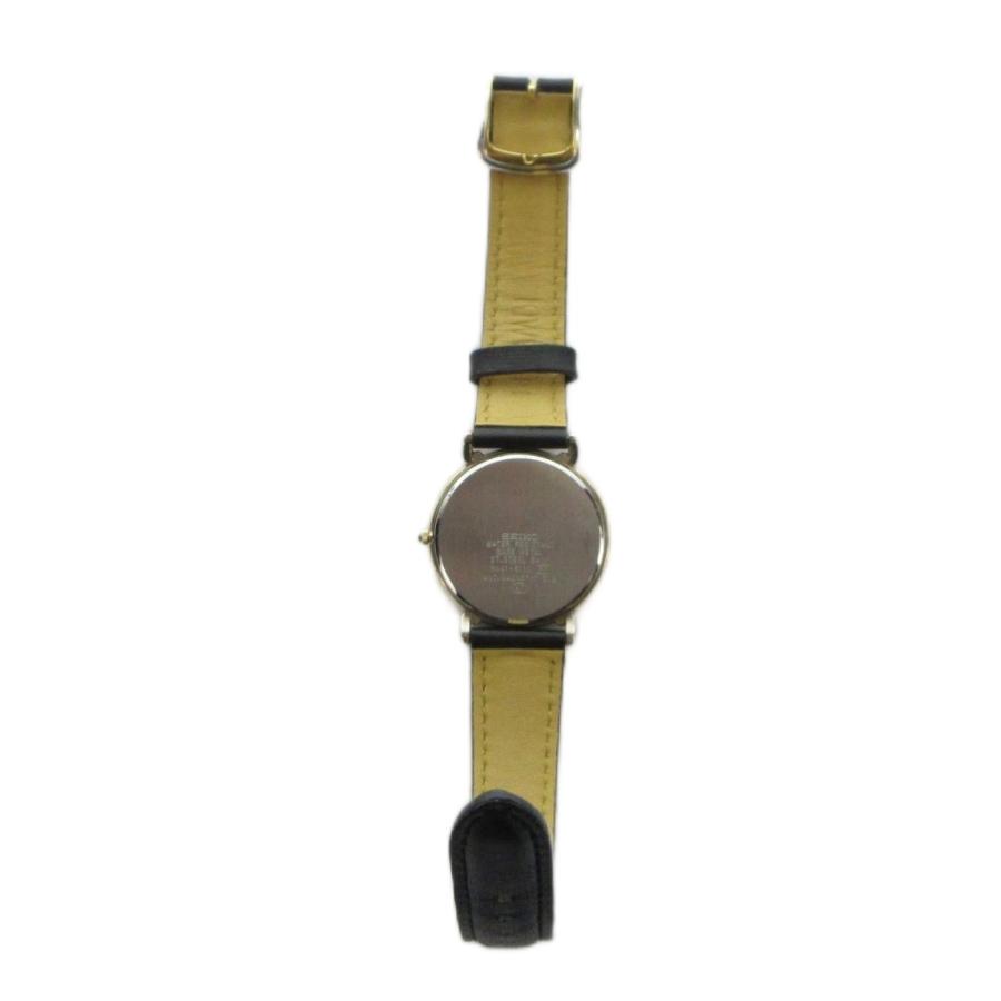 セイコー SEIKO DOLCE ドルチェ 8N41-6110 腕時計 ウォッチ クォーツ 