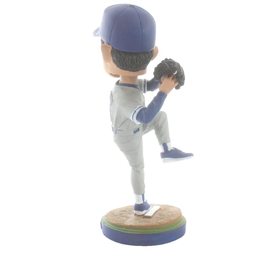 MLB 16 野茂英雄 ロサンゼルス ドジャース Dodgers ボブルヘッド 首振り人形 置物 野球 箱付き /MW ■GY18 その他_2