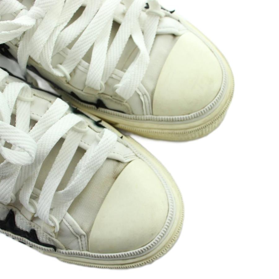 アミリ AMIRI PF22MFS011 Stars Court Hi スターズコートハイ 厚底