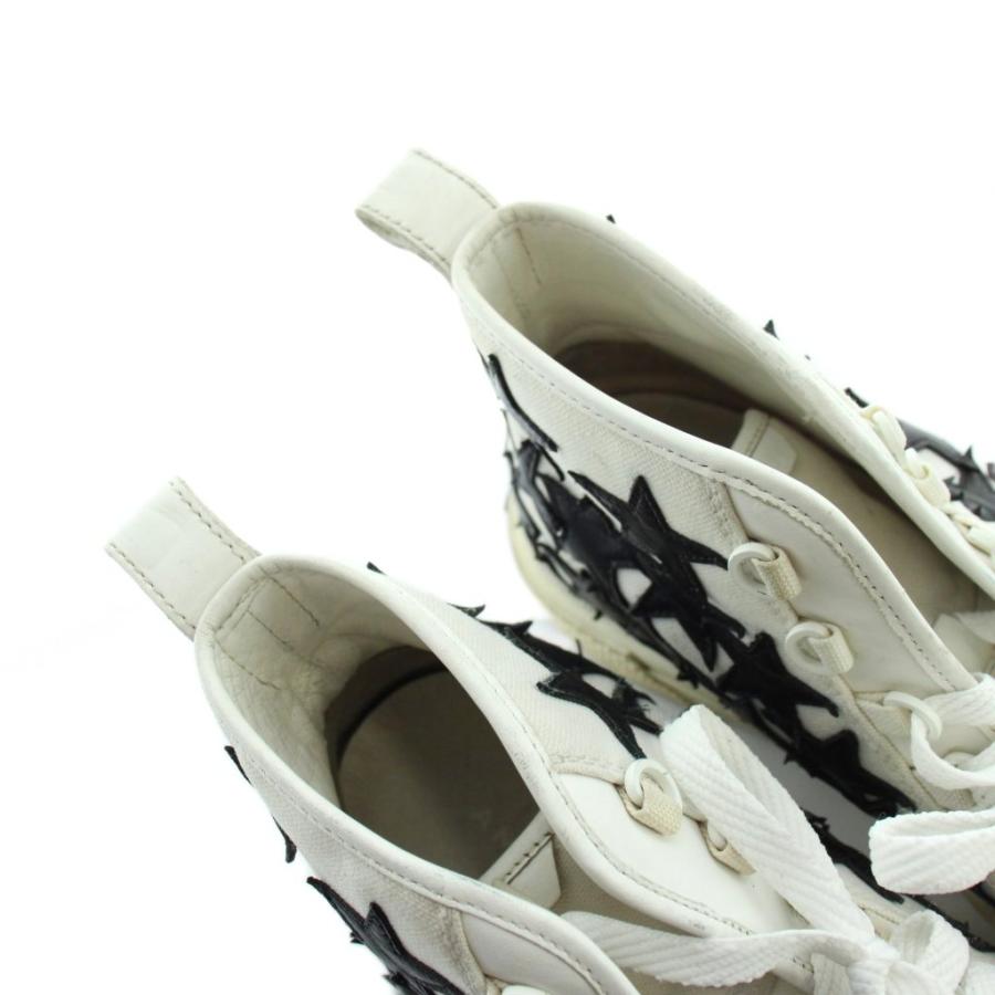 アミリ AMIRI PF22MFS011 Stars Court Hi スターズコートハイ 厚底