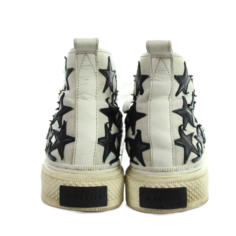 アミリ AMIRI PF22MFS011 Stars Court Hi スターズコートハイ 厚底