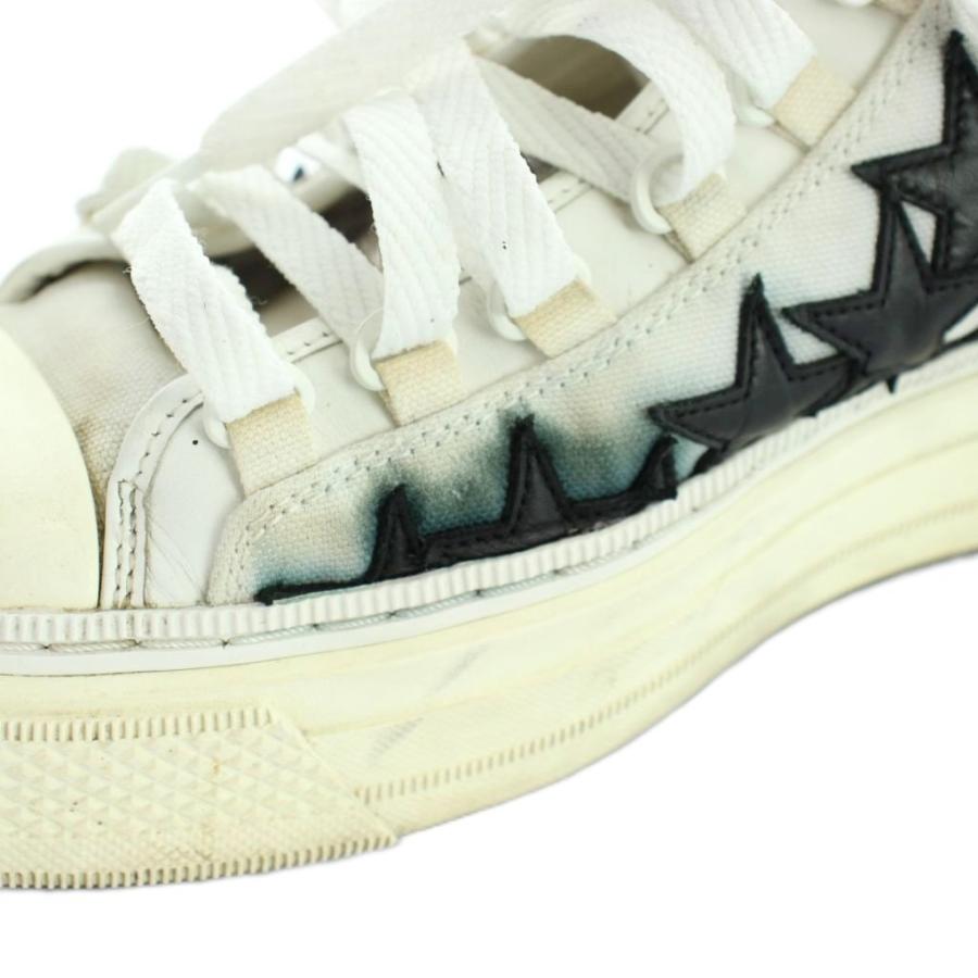 アミリ AMIRI PF22MFS011 Stars Court Hi スターズコートハイ 厚底