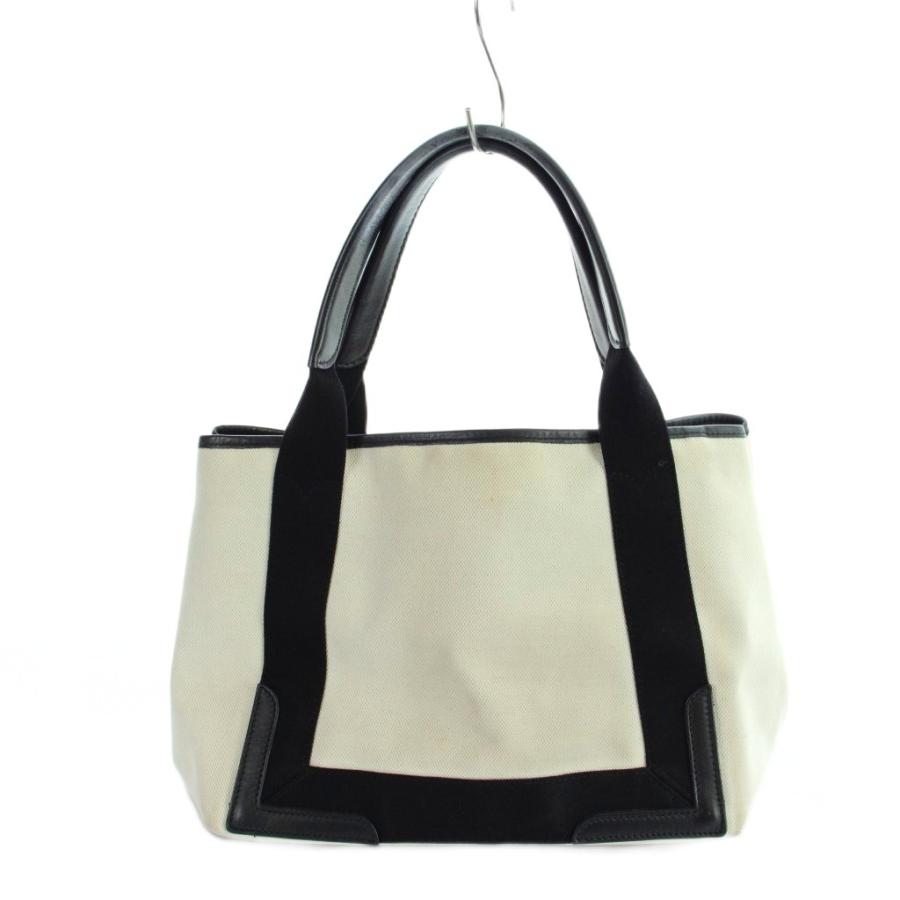 BALENCIAGA（バレンシアガ） ネイビーカバス 339933 ハンドバッグ 