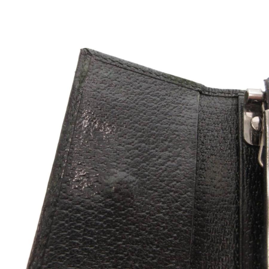 GUCCI（グッチ） キーケース 6連 GG柄 キャンバス レザー 総柄