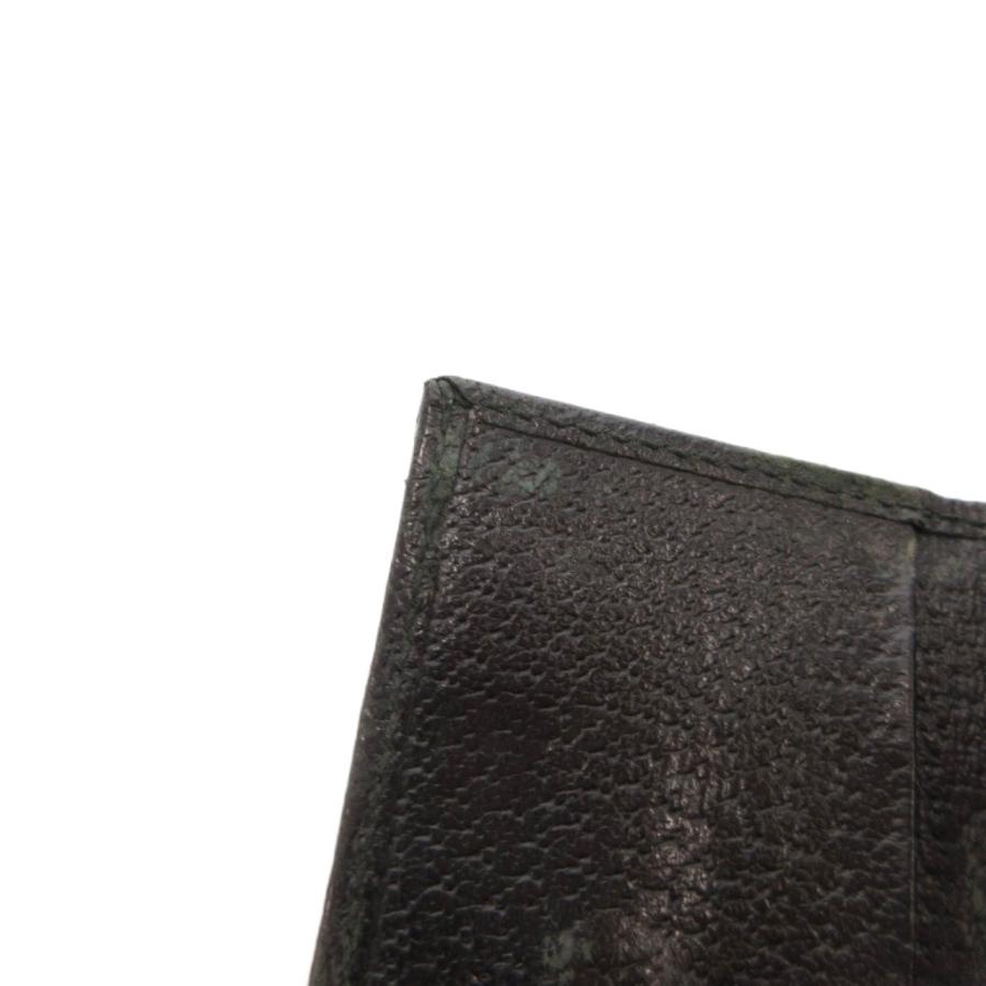 GUCCI（グッチ） キーケース 6連 GG柄 キャンバス レザー 総柄